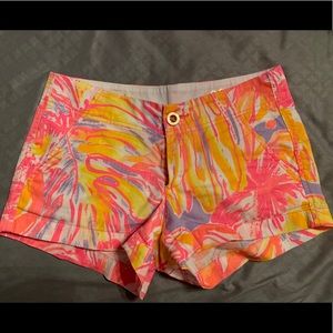 Lilly Pulitzer 3” Kerrie short
